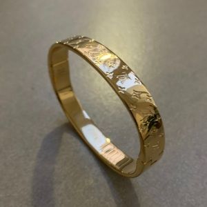 Louis Vuitton Nanogram Cuff